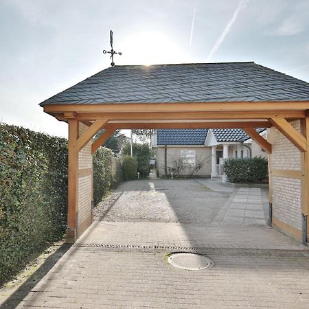 Gorch-Fock-Strasse 20A Gorch-Fock-Strasse 20A Appartement 2 Тиммендорфер-Штранд Экстерьер фото