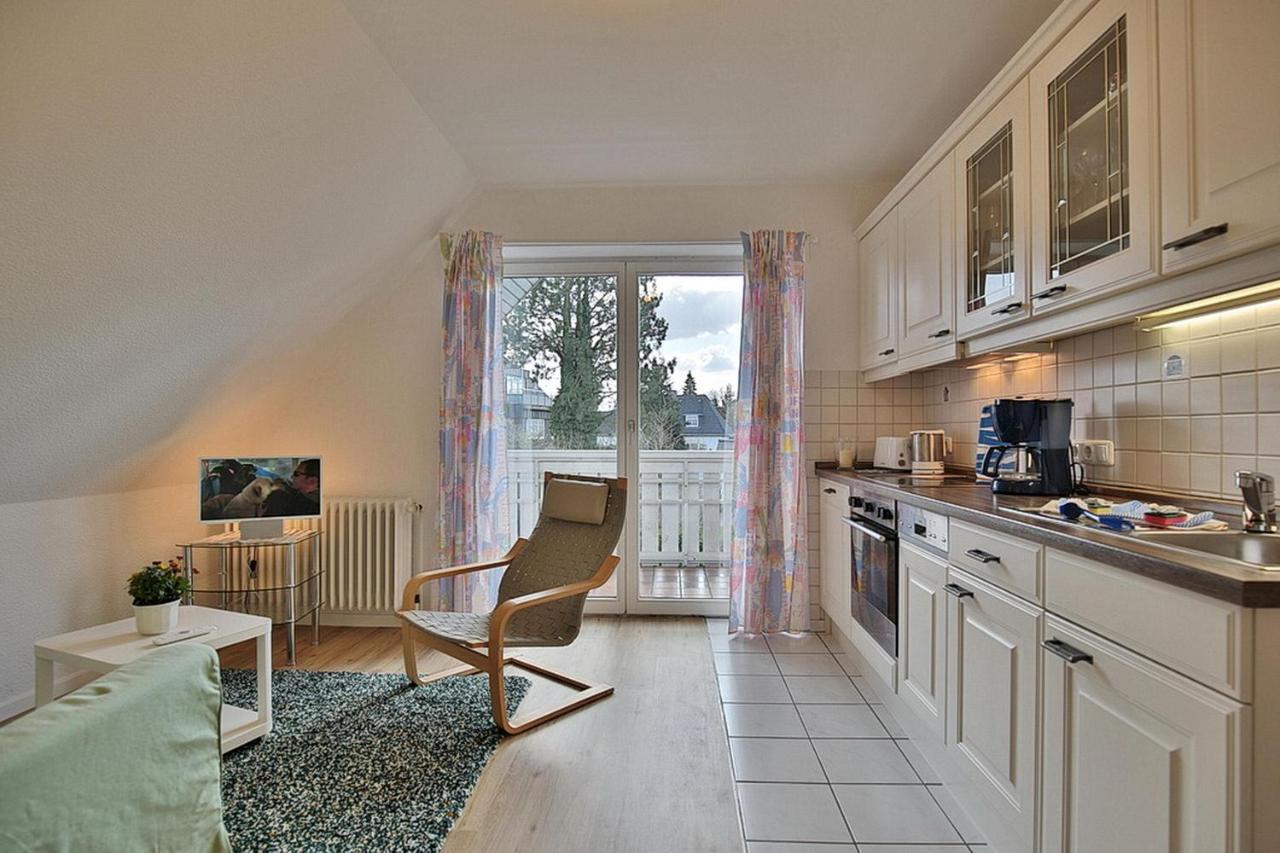 Gorch-Fock-Strasse 20A Gorch-Fock-Strasse 20A Appartement 2 Тиммендорфер-Штранд Экстерьер фото