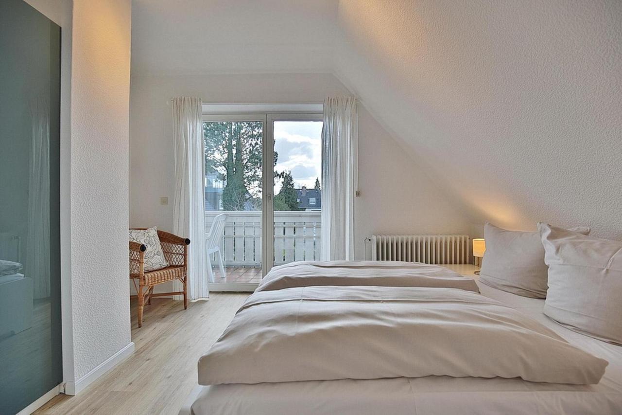 Gorch-Fock-Strasse 20A Gorch-Fock-Strasse 20A Appartement 2 Тиммендорфер-Штранд Экстерьер фото
