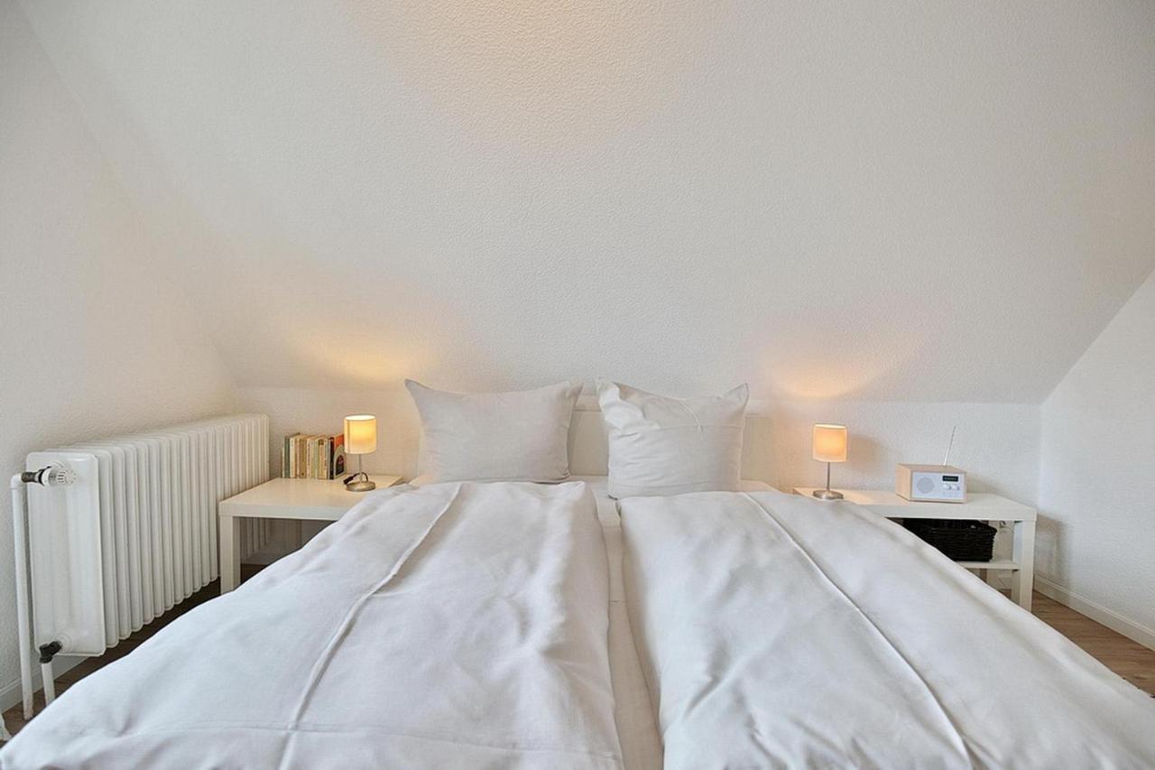 Gorch-Fock-Strasse 20A Gorch-Fock-Strasse 20A Appartement 2 Тиммендорфер-Штранд Экстерьер фото