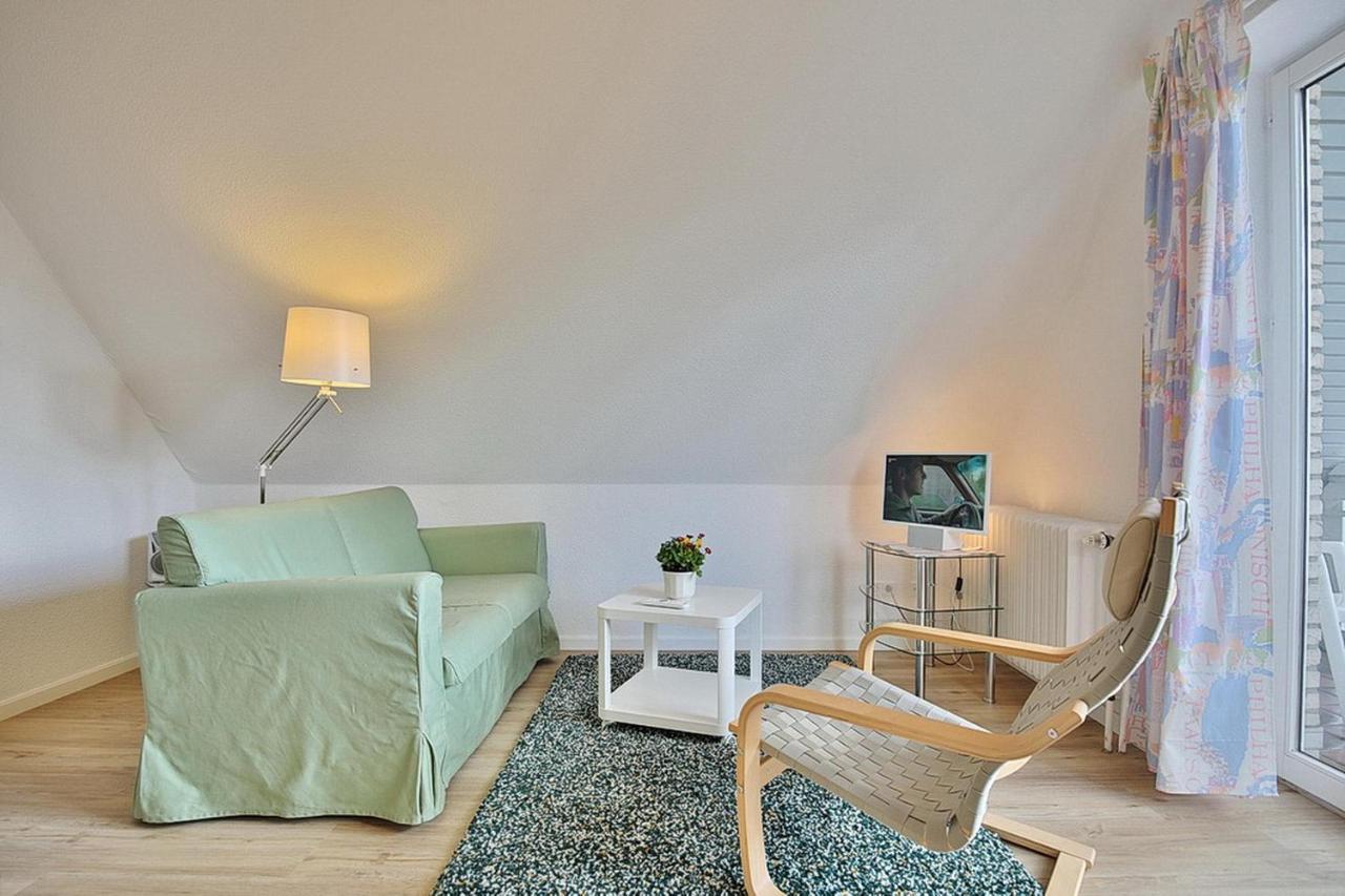 Gorch-Fock-Strasse 20A Gorch-Fock-Strasse 20A Appartement 2 Тиммендорфер-Штранд Экстерьер фото