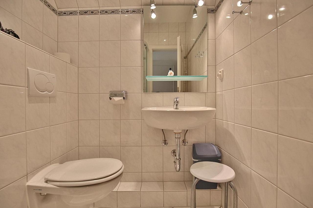 Gorch-Fock-Strasse 20A Gorch-Fock-Strasse 20A Appartement 2 Тиммендорфер-Штранд Экстерьер фото