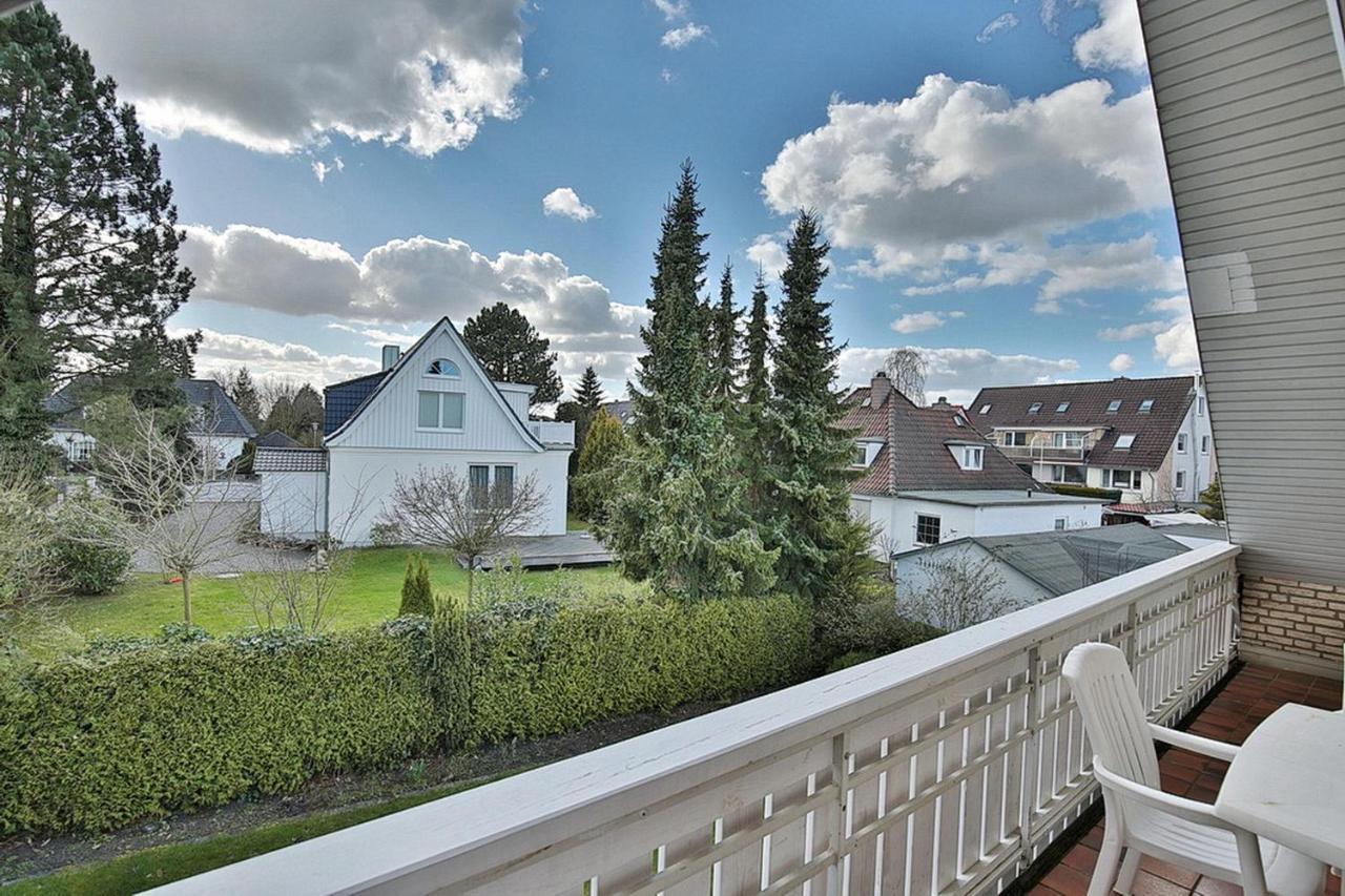 Gorch-Fock-Strasse 20A Gorch-Fock-Strasse 20A Appartement 2 Тиммендорфер-Штранд Экстерьер фото